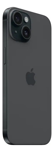 Apple iPhone 15 Plus (128 Gb) - Negro Bandeja Sim Con Caja Original (Reacondicionado)