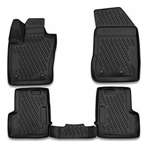 Tapetes - Complete Set Custom Fit Liner Auto Accessories | A