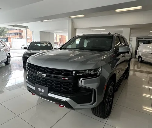 Chevrolet Tahoe 2024