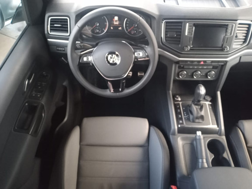 Imagen 18 de 20 de Volkswagen Amarok V6 Highline 258 Cv #39