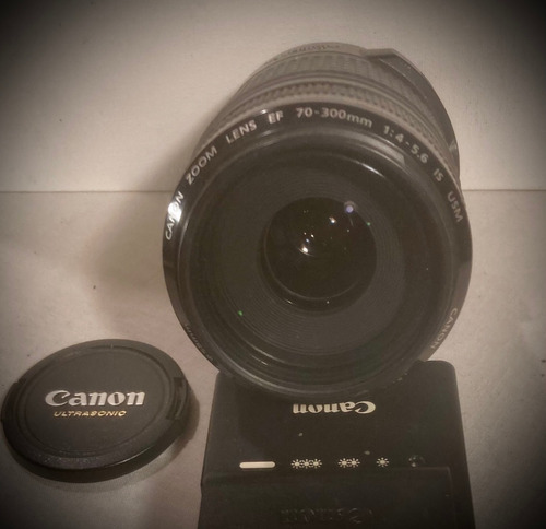 Imagen 4 de 9 de Canon Eos 5d Mark Ii 24-105mm Is Usm Kit Dslr+ Tele + Macro
