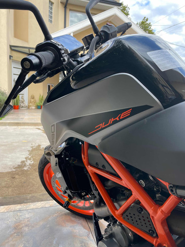 Ktm Duke 390