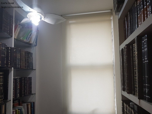 Imagem 15 de 29 de Apartamento À Venda Em Higienópolis, Lindo Apto Face Norte Em Ótima Localização, Muito Bem Distribuído, Repleto De Armários De Ótima Qualidade. Sala Para 2 Ambientes, Muito Ilumina - Ap00581 - 688754