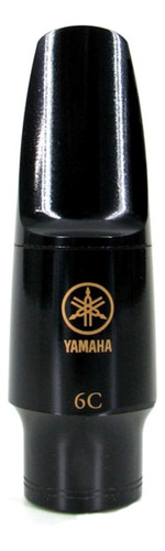 Boquilha Yamaha Para Saxofone Alto Original 
