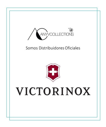 Imagen 2 de 2 de Funda Piel Para Modelos 120mm Negro Victorinox