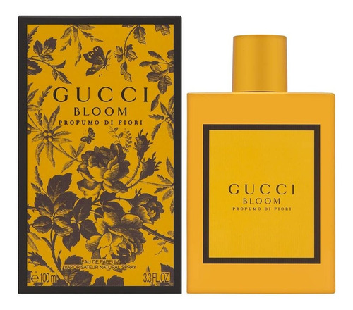 Eau De Parfume En Aerosol Gucci Bloom Profumo Di Fiori, Para
