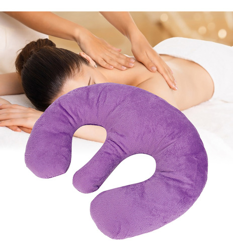 Almohada De Apoyo Para Los Senos De Salón De Belleza, Spa, M