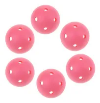 Comprar 22 De Golfe Interna De 6 S De Golfe Perfurada Peças Rosa