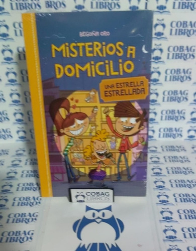 Misterios A Domicilio Una Estrella Estrellada