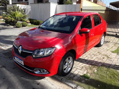 Renault Logan 2015 1.6 Dynamique Hi-power 4p