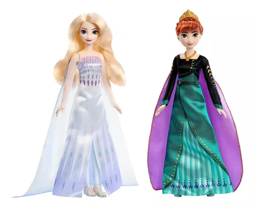 Boneca frozen disney