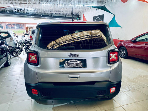 Jeep Renegade Renegade1.8 4x2 Flex 16V Aut.