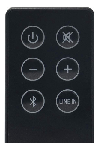 Nuevo Reemplazo De Control Remoto Rc10g Para Libros Edifier