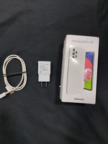 Samsung Galaxy A52s 5g 128gb 6gb Ram Liberado (Usado)