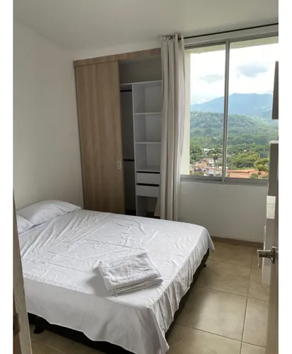 Vendo Apartamento En Conjunto Cerrado