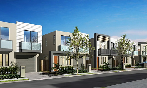 Imagen 5 de 7 de Lote Numa (nuevo Malagueño) - Apto Duplex