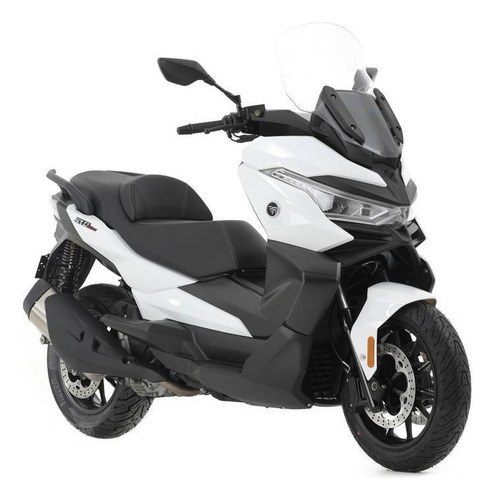 Voge Sr4 Max 350cc - Envío A Todo El País - 0 Km