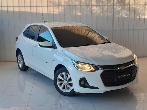 Chevrolet Onix 1.0 TURBO FLEX LTZ AUTOMÁTICO