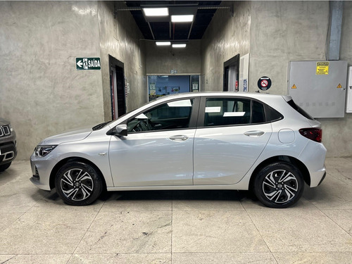 Chevrolet Onix 1.0 FLEX LT MANUAL