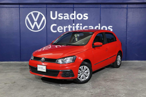 Volkswagen Gol 1.6 Trendline Mt 5 p