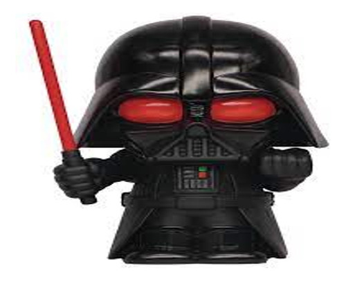 Star Wars Darth Vader Pvc Figural Bank