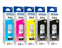 Comprar Tinta T544 Original Tinta Epson Tinta X 5un Epson Serie L