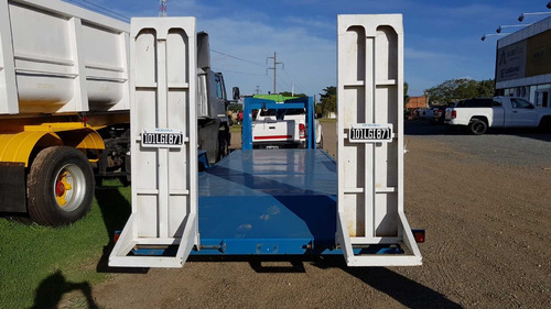 Trailer Carreton Tecnar Cisne P/ 4 T 5 Mt D Tc4000 Patentabl