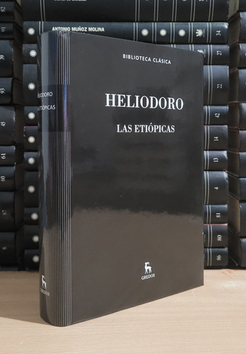 Heliodoro - Las Etiópicas - Gredos 