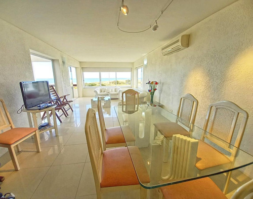 Venta Y Alquiler Temporal - Apartamento - Punta Del Este, Playa Brava, Vista Al Mar Sap2991003