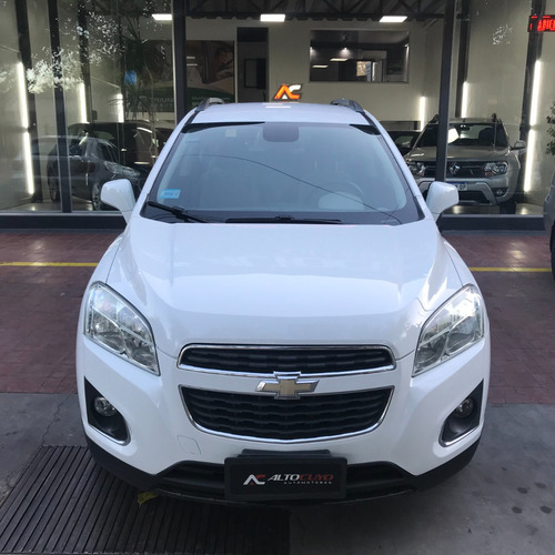 Imagen 2 de 9 de Chevrolet Tracker