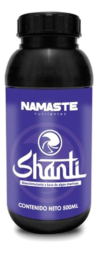 Namaste Shanti Bioestimulante Orgánico Algas Marinas 500cc