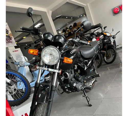 Mondial Rd Zanella Rx 150 No. Cerro 150