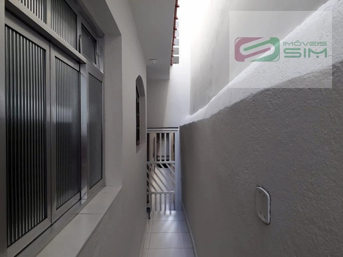 Imagem 15 de 30 de Casa Sobrado Em Cidade São Mateus - São Paulo - 4281