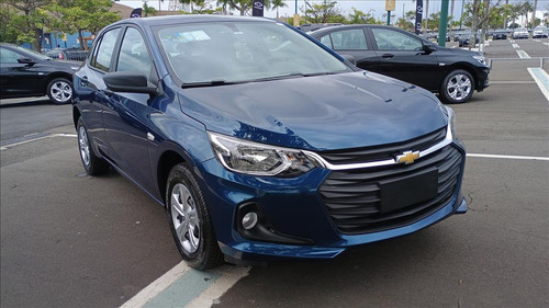 Chevrolet Onix 1.0 FLEX MANUAL