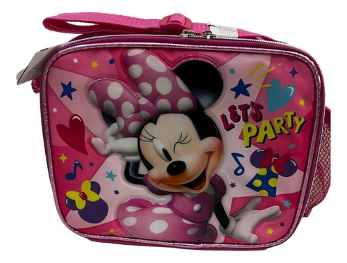 Lonchera De Minnie Mouse