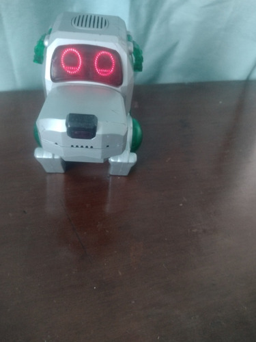 Perro Robot Sega Toys Tiger Electronics 1999 Funcionando (Usado)