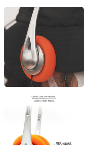 Audífonos Vintage Con Diadema Bluetooth Abierta