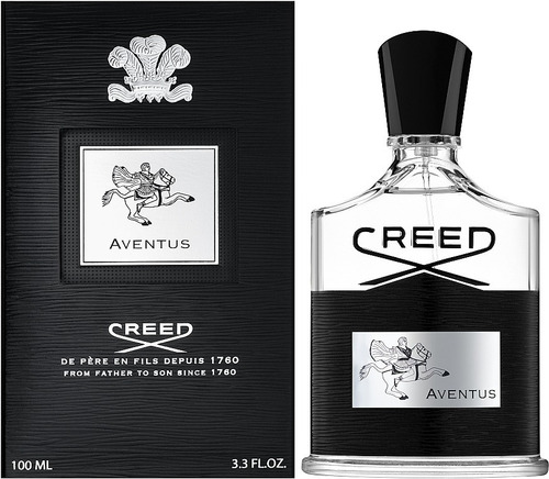 Creed Aventus - Decants De Vidrio, 2 Y 5ml