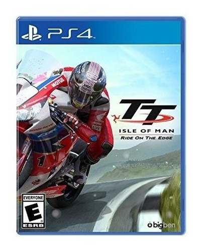 Tt Isla De Man: Ride On The Edge - Playstation 4