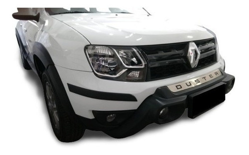 Protectores De Paragolpes Renault Duster 2017 Rapinese Xxt