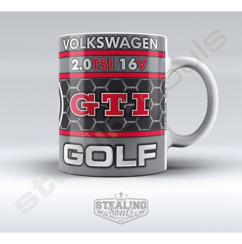 Taza Fierrera | Clásico Argentino | Vw Golf Mk6 Mk7 Gti #04