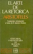 Aristoteles: El Arte De La Retorica