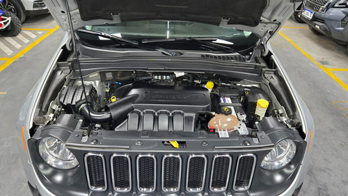 Jeep Renegade 1.8 Sport At Plus