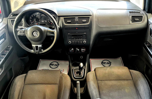 Volkswagen Fox 1.6 Vht I-motion Total Flex 5p