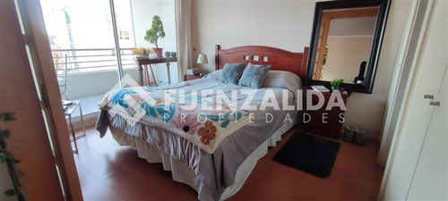 Departamento En Venta De 1 Dorm. En Viña Del Mar