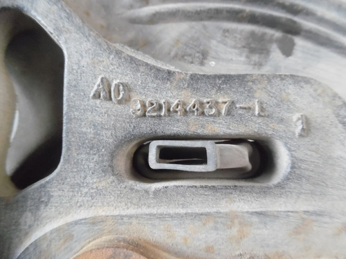 Porta Mango Maza Windstar Trasero Izq 3.8 3214437 K2391 (Usado)