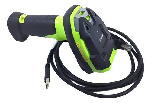 Escaner Código De Barras Zebra Ds3608-er Con Cable Port