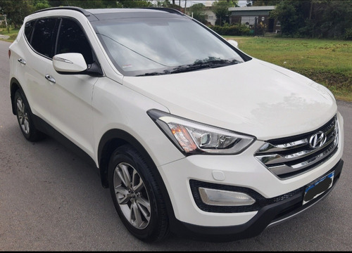Hyundai Santa Fe 2.4 Gls Premium 7as 6at 4wd 2013