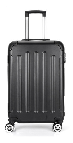 Maleta Cabinera Carry On 8 Ruedas Con Clave Liviana