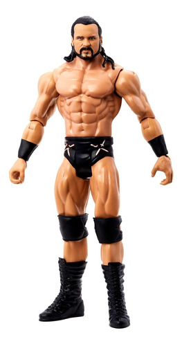 Figura De Acción De 6'' Wwe Wrestlemania Drew Mcintyre